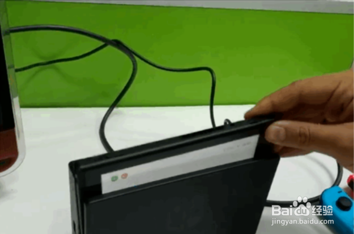 switch怎么连接电脑