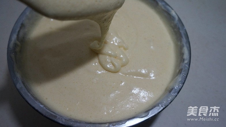 小清新奶油裱花蛋糕