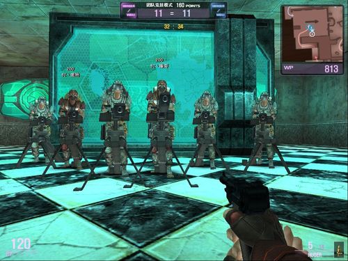 怎样在狼vs狼战中杀死防御狼