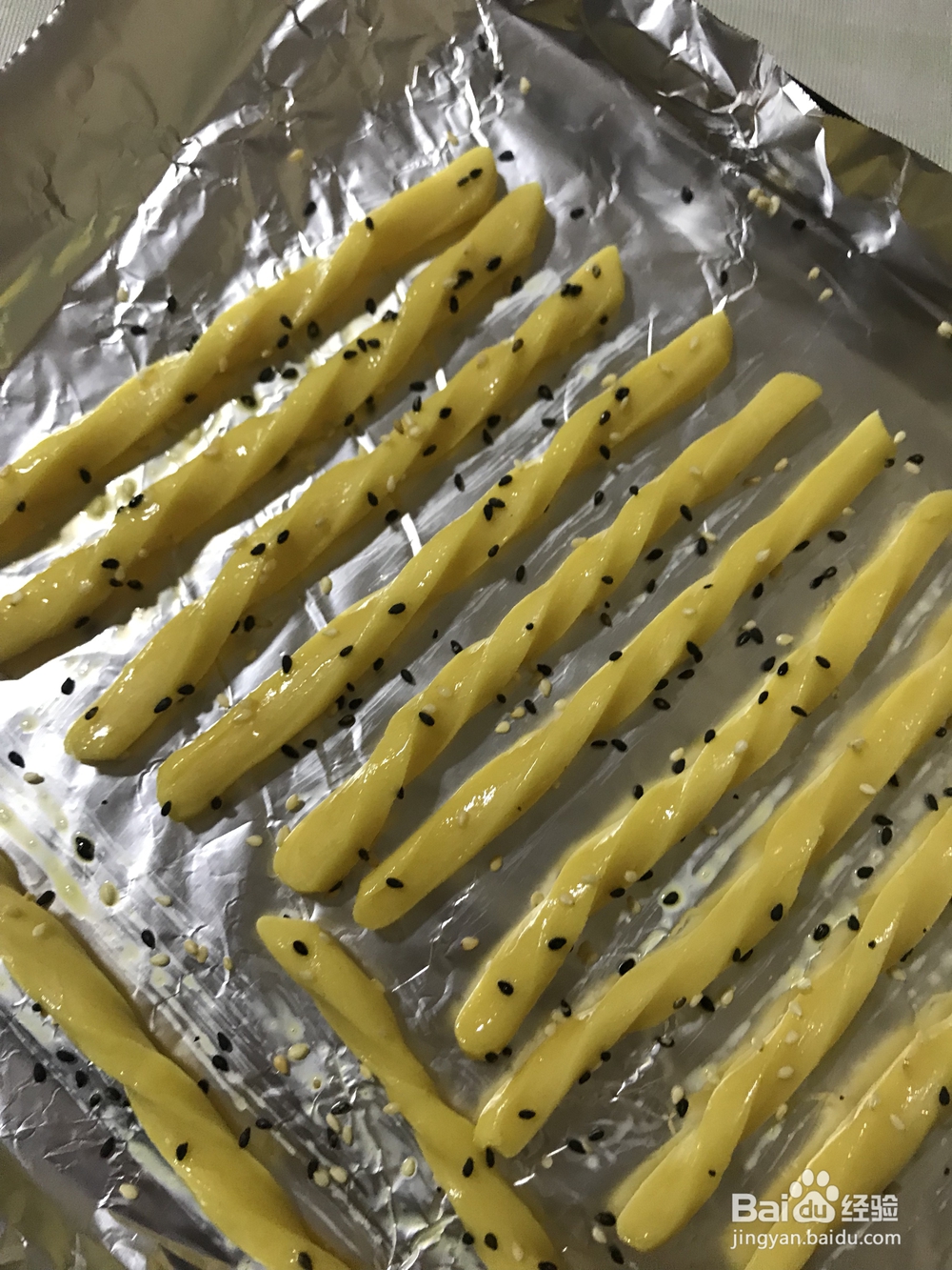 忍不住流口水的磨牙棒饼干