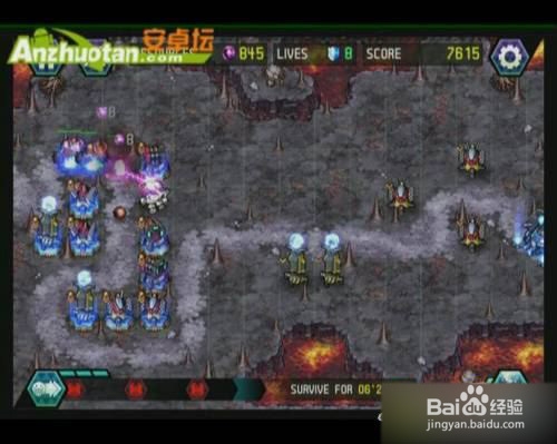 【终极塔防EX攻略】完美图文攻略E3三十五关