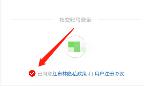 安卓版红布林app如何登录？