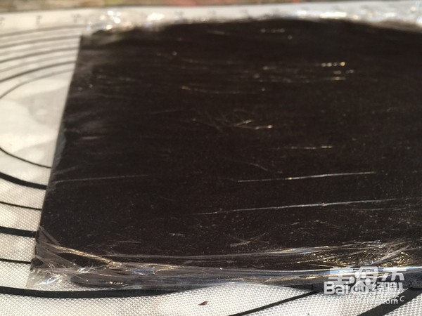 芒果夹心“奥利奥”