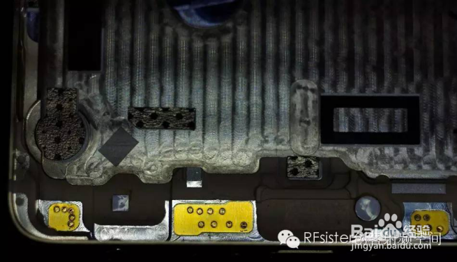 华为P9拆解及射频测试数据解析