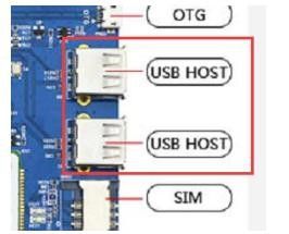 iMX6UL Cortex-A7架构单核ARM开发板接口介绍