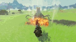 塞尔达盾反技巧