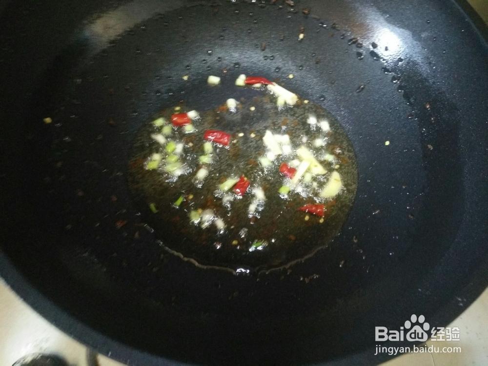 酱焖大黄花鱼的制作方法