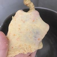 不加一滴水的香橙面包