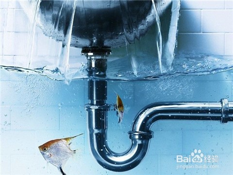 厨房铸铁下水道疏通方法