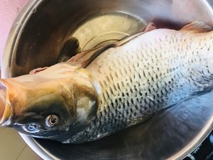 东北最爱酱焖大鲤鱼怎样做才更好吃