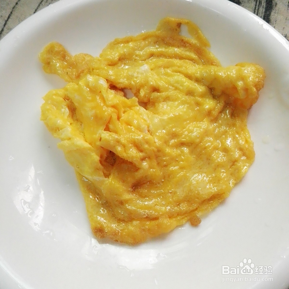 青瓜片炒鸡蛋的做法