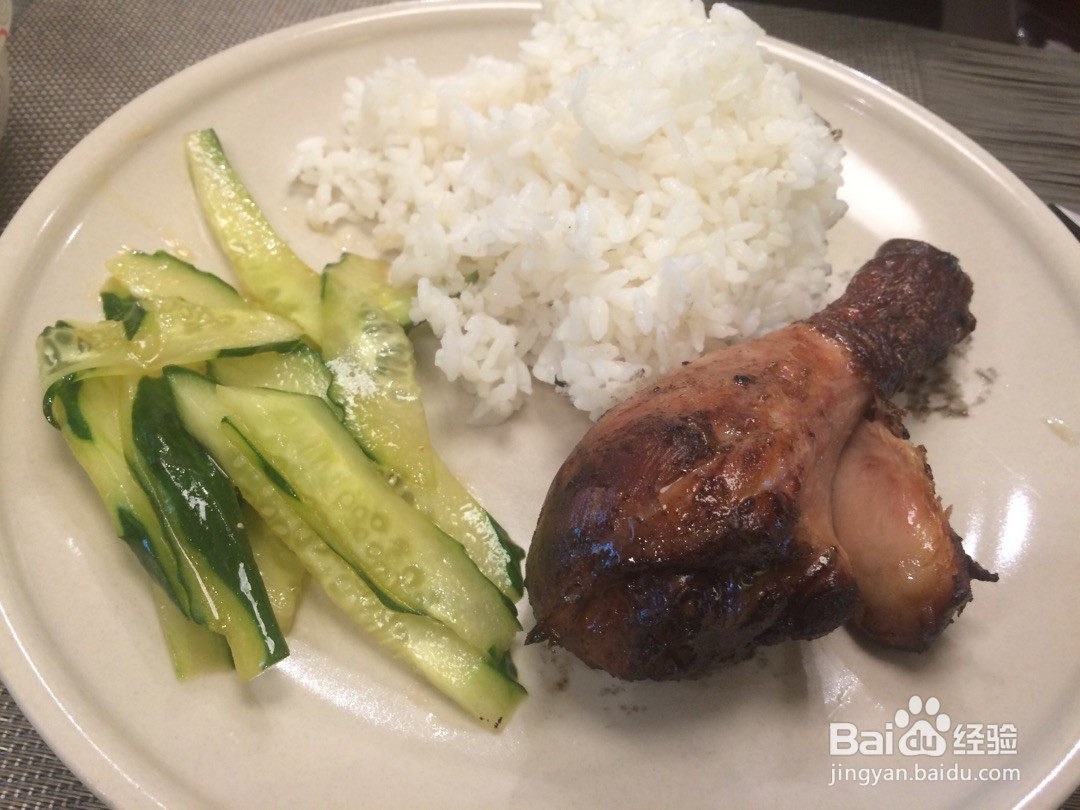 后院的BBQ的做法