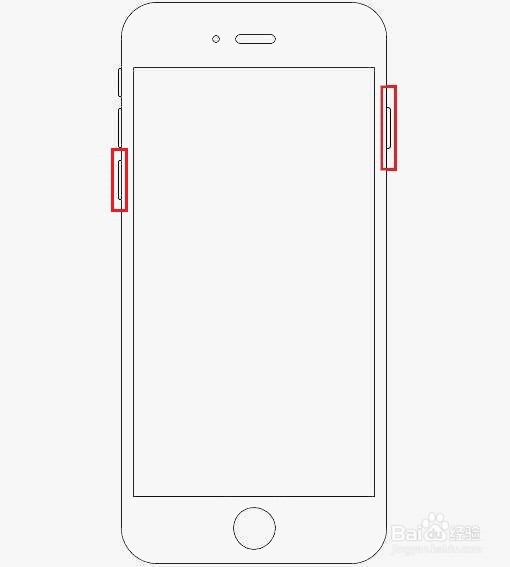 iphone怎么强制关机
