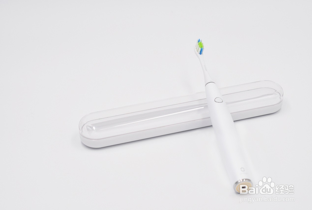 智能声波电动牙刷正确使用方法