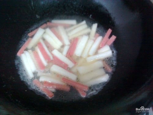 无醋版糖醋山药