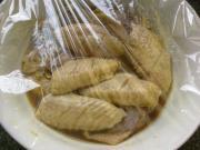 怎样自制蒜香鸡翅煲