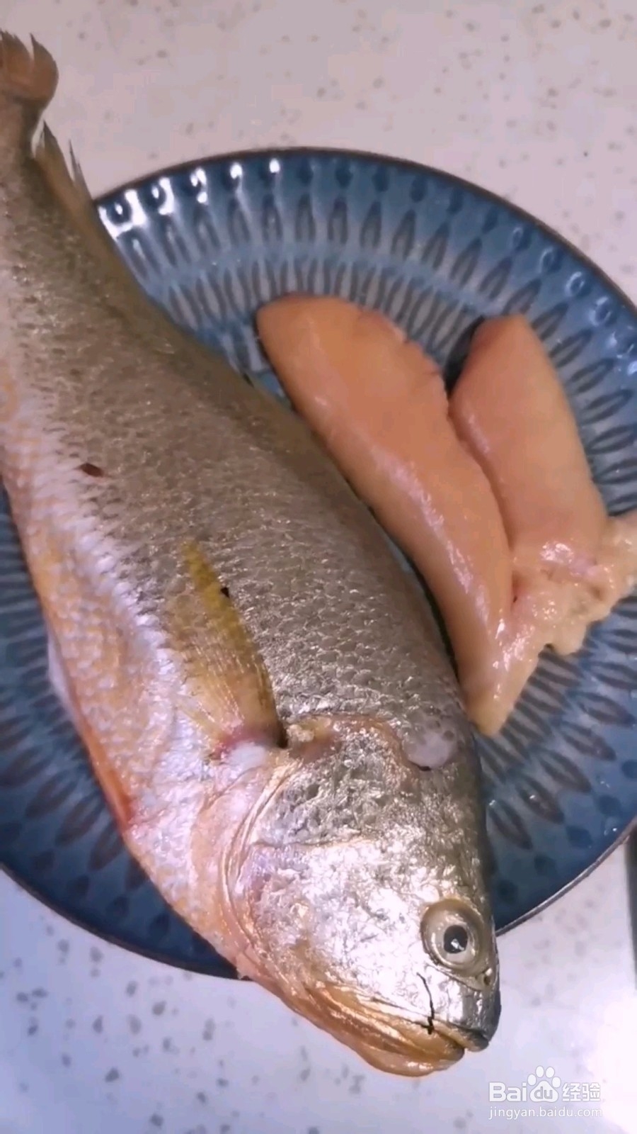 春笋炖黄鱼的做法