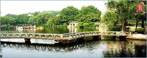 南京乌龙潭公园游览经验分享