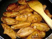 可乐鸡翅的做法之怎样自制可乐鸡翅