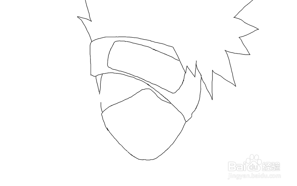 火影忍者 手绘教程