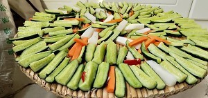 食补佳品腌黄瓜的做法