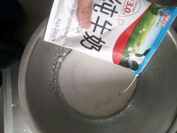 Q弹奶香糯米糍