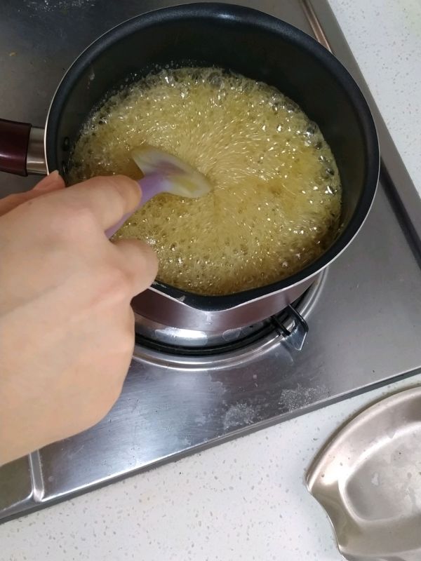 可可巧克力牛轧糖