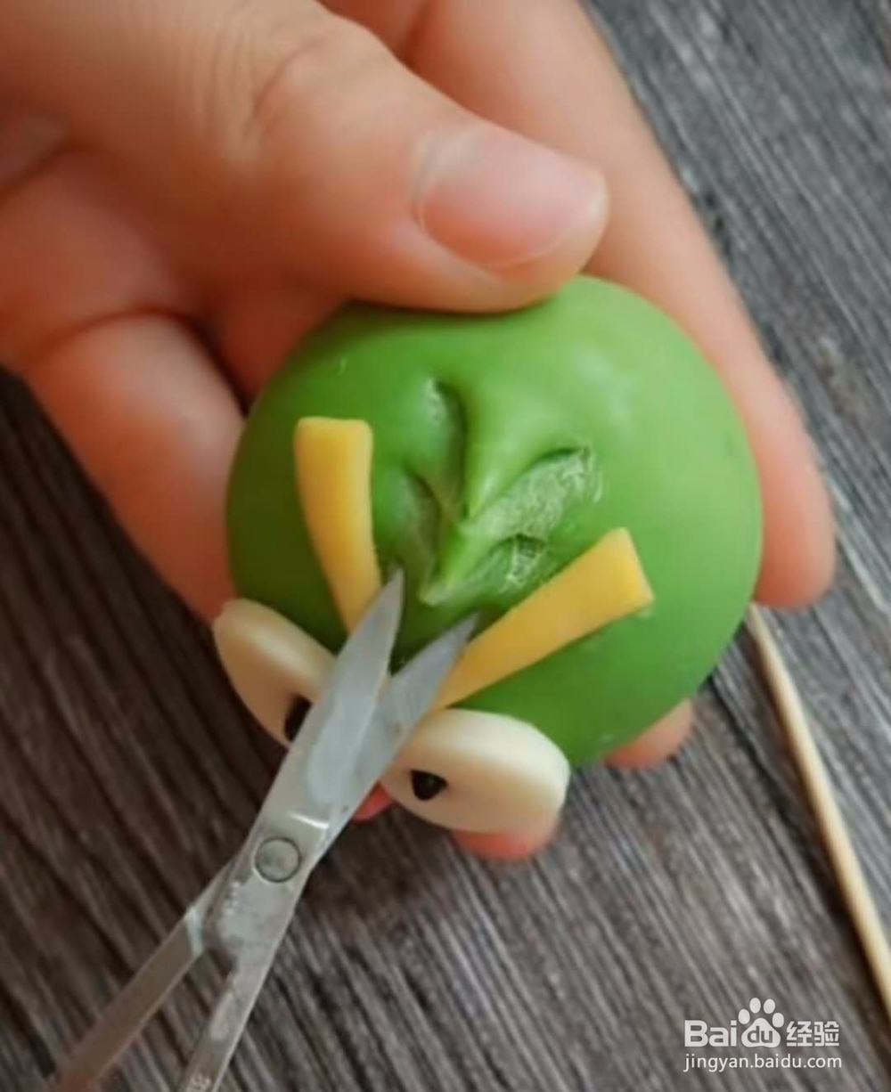 愤怒的小鸟做法