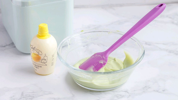 牛油果柠檬冰淇淋