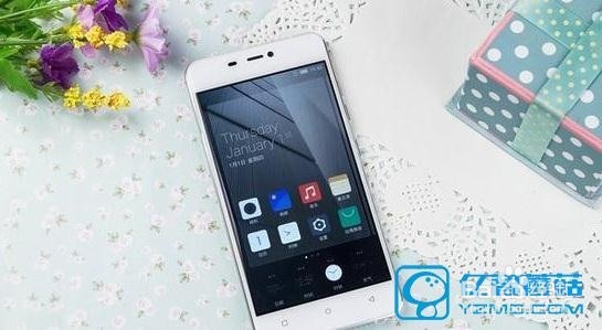 IUNI 艾优尼 U2 手机测评