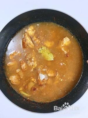 冬季羊腩煲【好吃不贵】