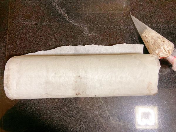 奥利奥桑葚蛋糕卷