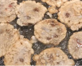 绝对无法停口的香炸藕夹