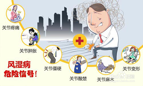 如何预防风湿病呢?
