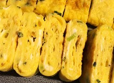 虾米厚蛋烧的做法