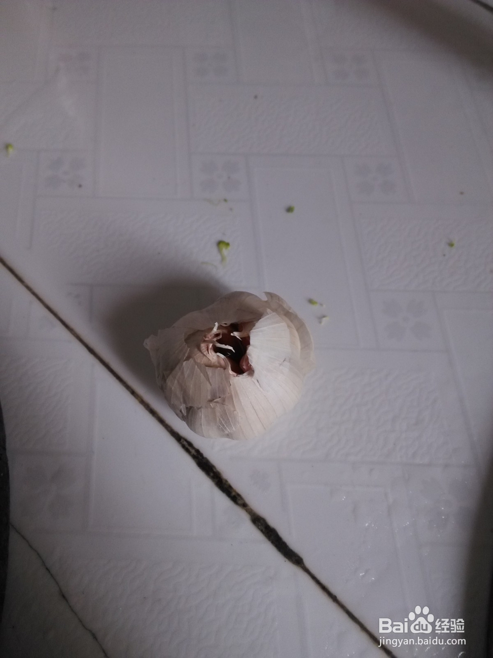 如何素炒西兰花