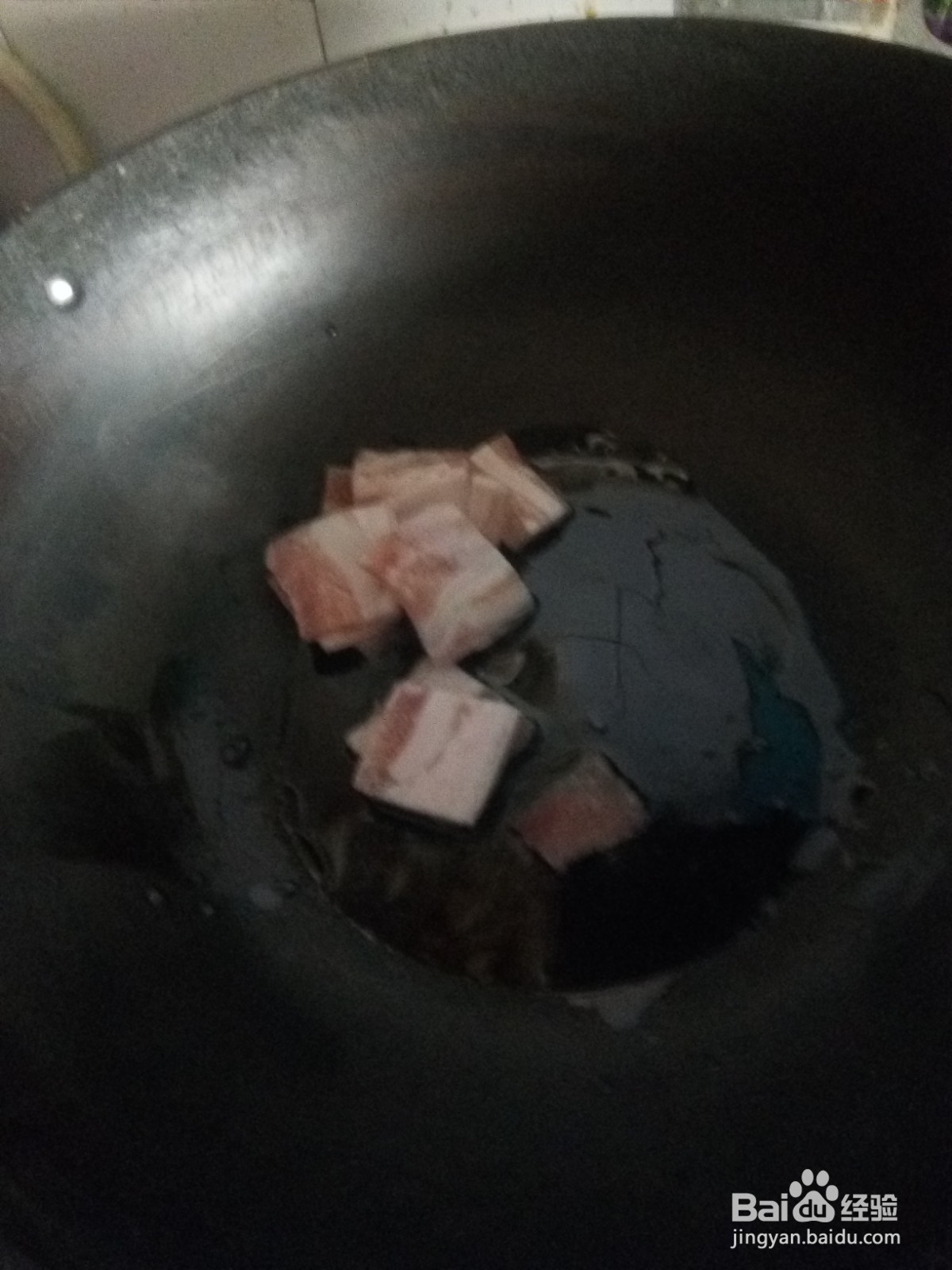 大白菜豆腐汤