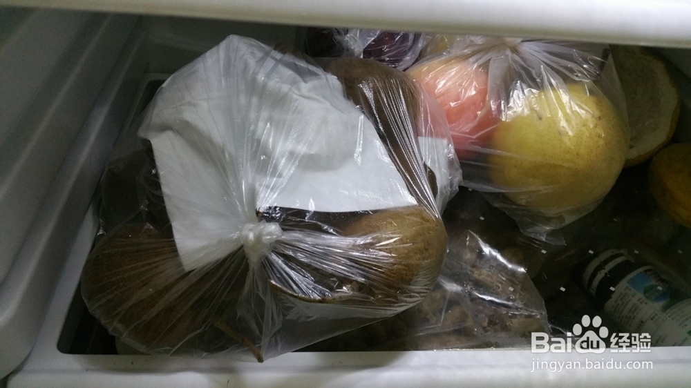水果保鲜另类方法：[1]猕猴桃篇