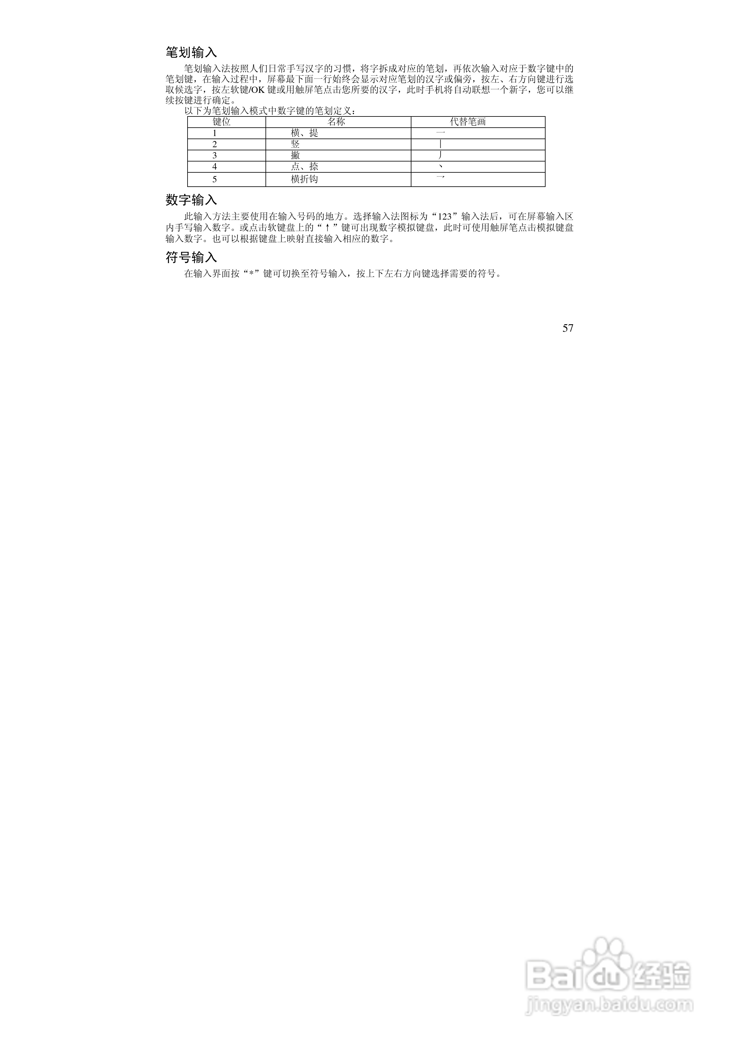 万利达MT168手机使用说明书:[6]