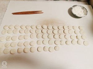 食补佳品香菇马蹄饺的做法