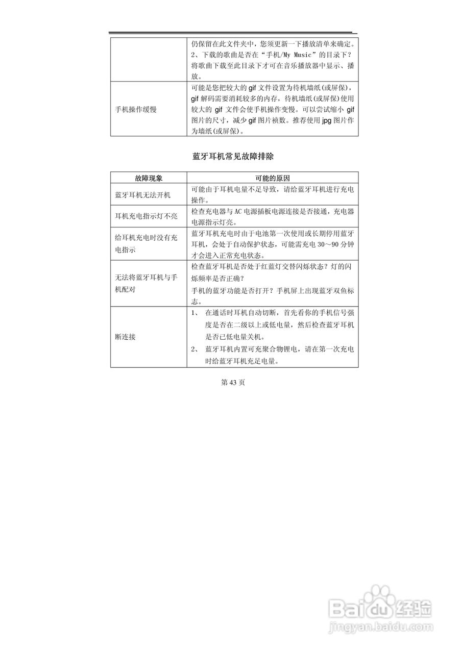 TCL MBO308手机使用说明书:[5]