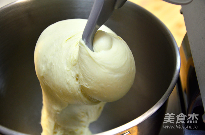 芝士肠仔包的做法