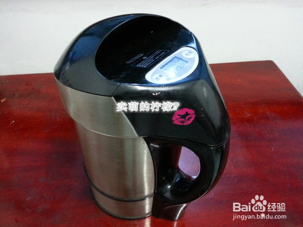 冬季食谱：[1]怎么样用豆浆机做卤味猪皮冻