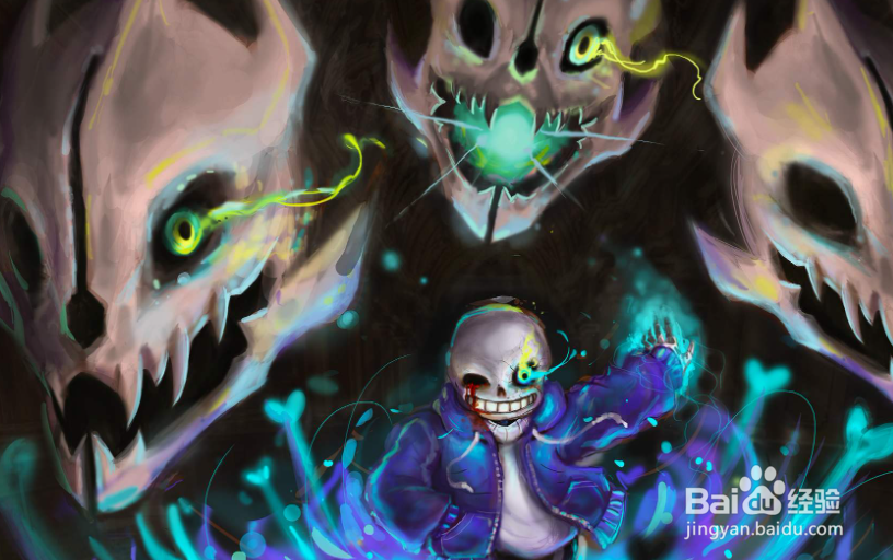 传说之下杀戮线流程