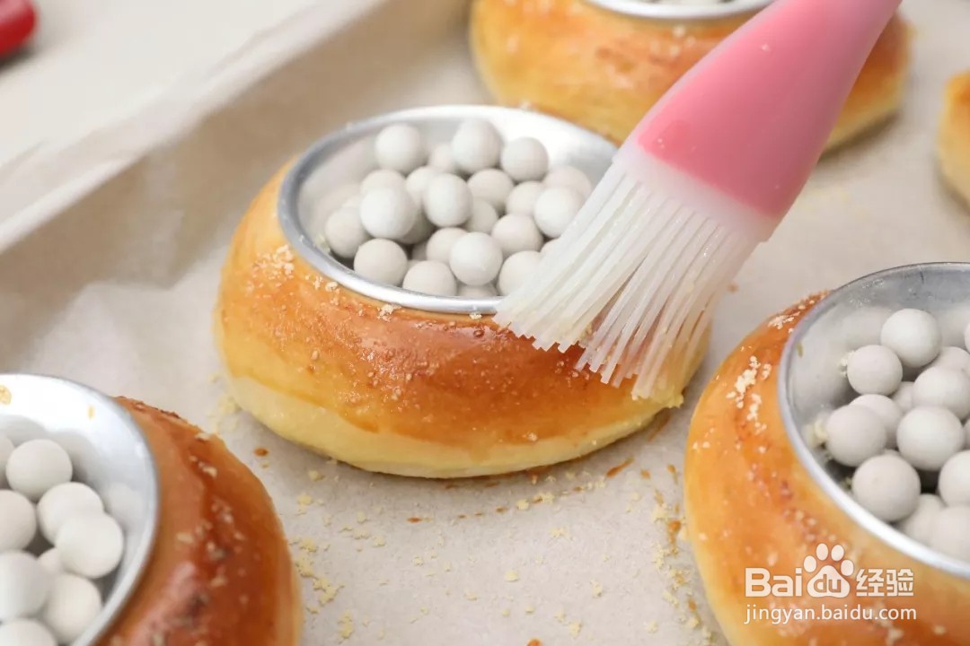 布丁面包怎么做