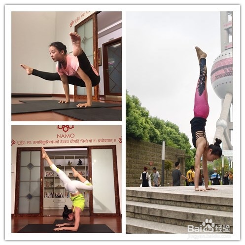 白宸东 老师 高级瑜伽体位法 提升系列