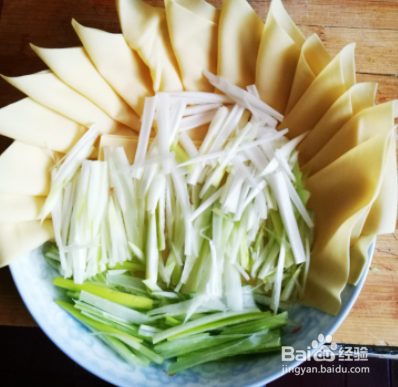 如何做京酱肉丝