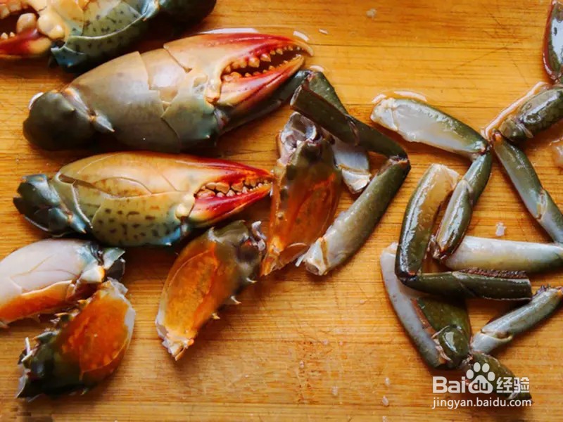 怎样做酱炒红膏鲟