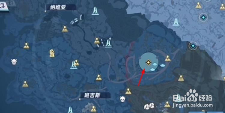 幻塔勘测队队长地址攻略
