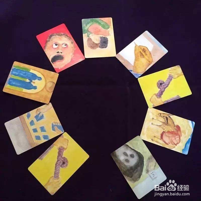 OH卡牌的使用方法解析